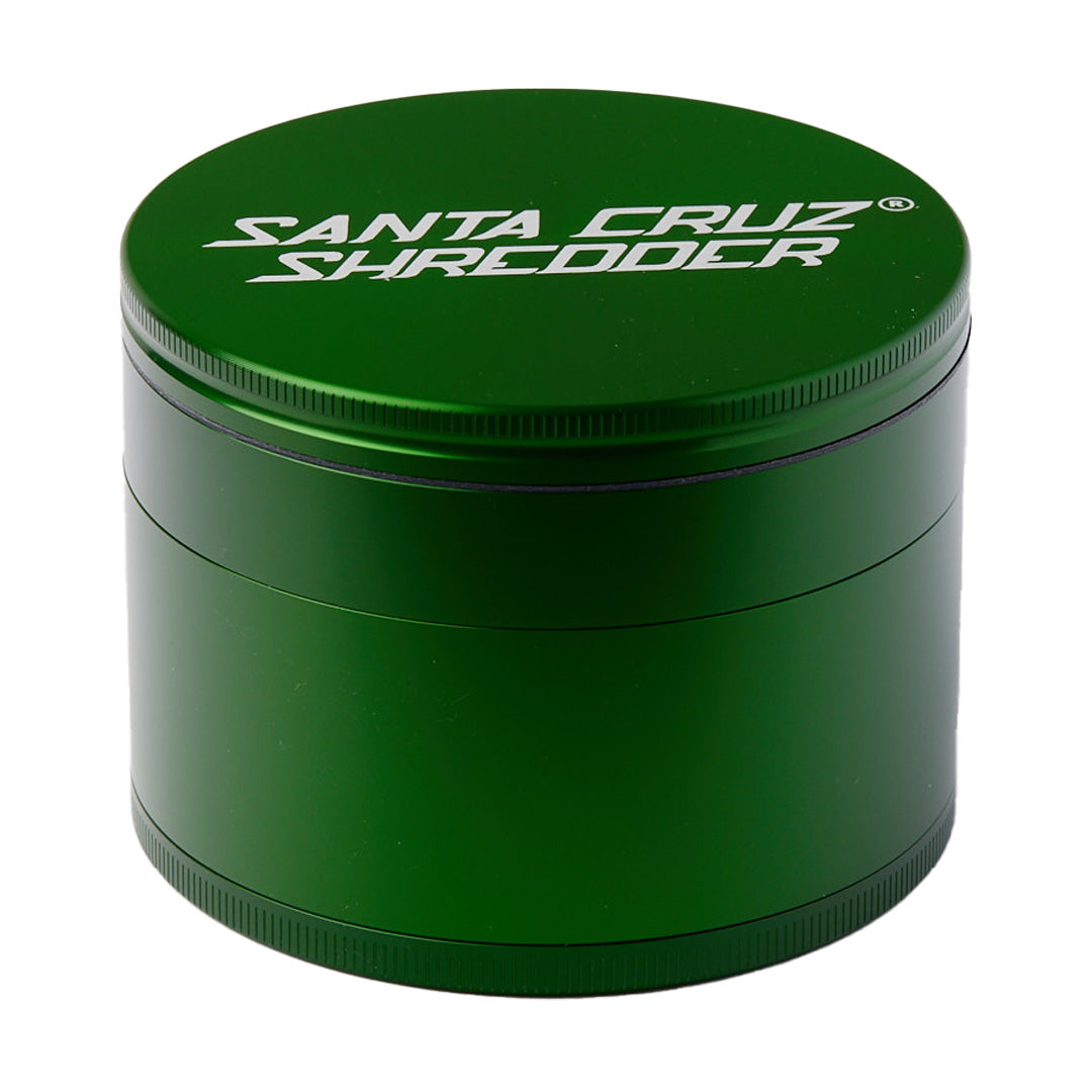 Santa Cruz Shredder Large 4-Piece Grinder