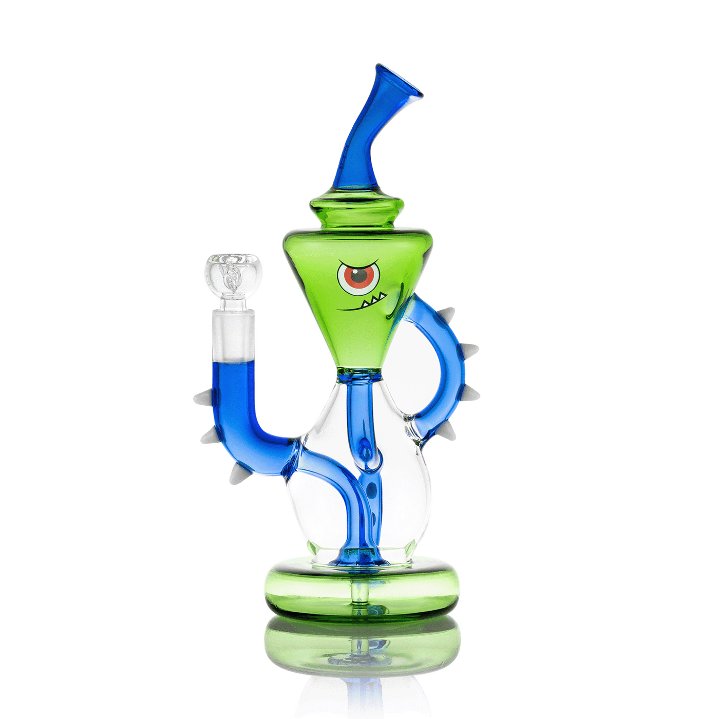 HEMPER - Candy Monster XL Bong 9"