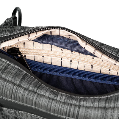 The Companion - Smell Proof Crossbody Bag