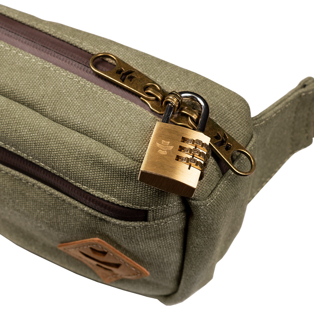 The Companion - Smell Proof Crossbody Bag