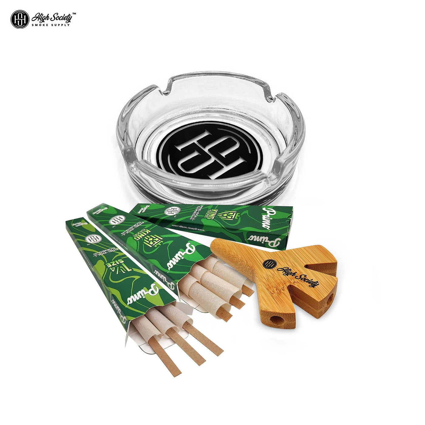 High Society x Primo | Pre-Roll Bundle