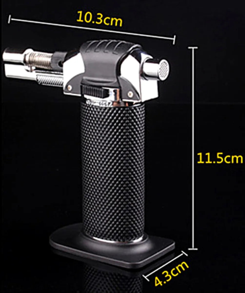 Uniq Smokes Butane Torch w/Stand