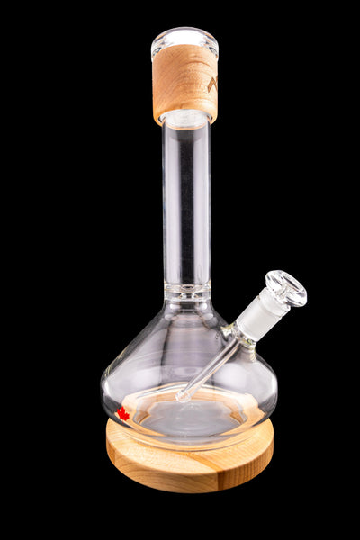 Borealis 14.25" Beaker Bong