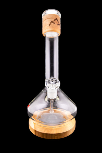 Borealis 14.25" Beaker Bong