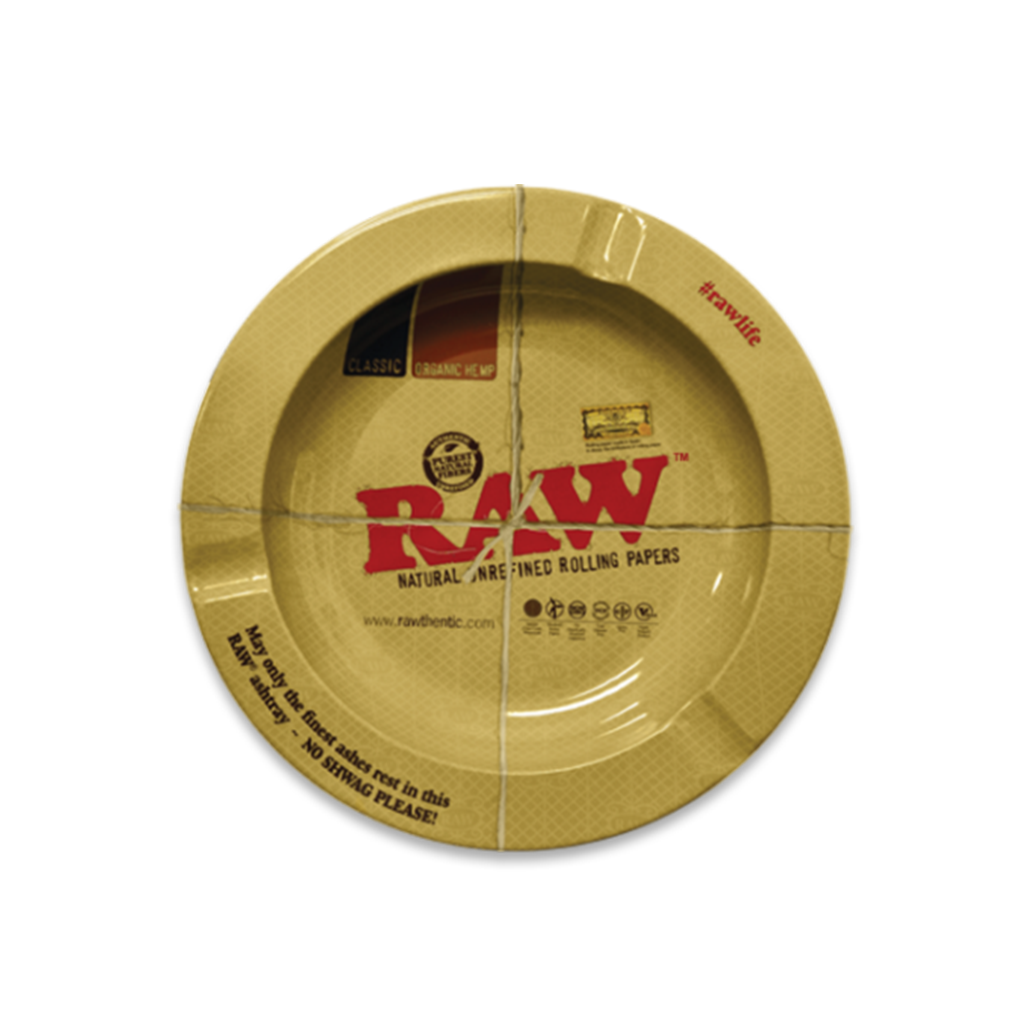 RAW Ashtrays