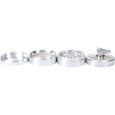 CNC Aluminum Grinder-Assorted-62mm