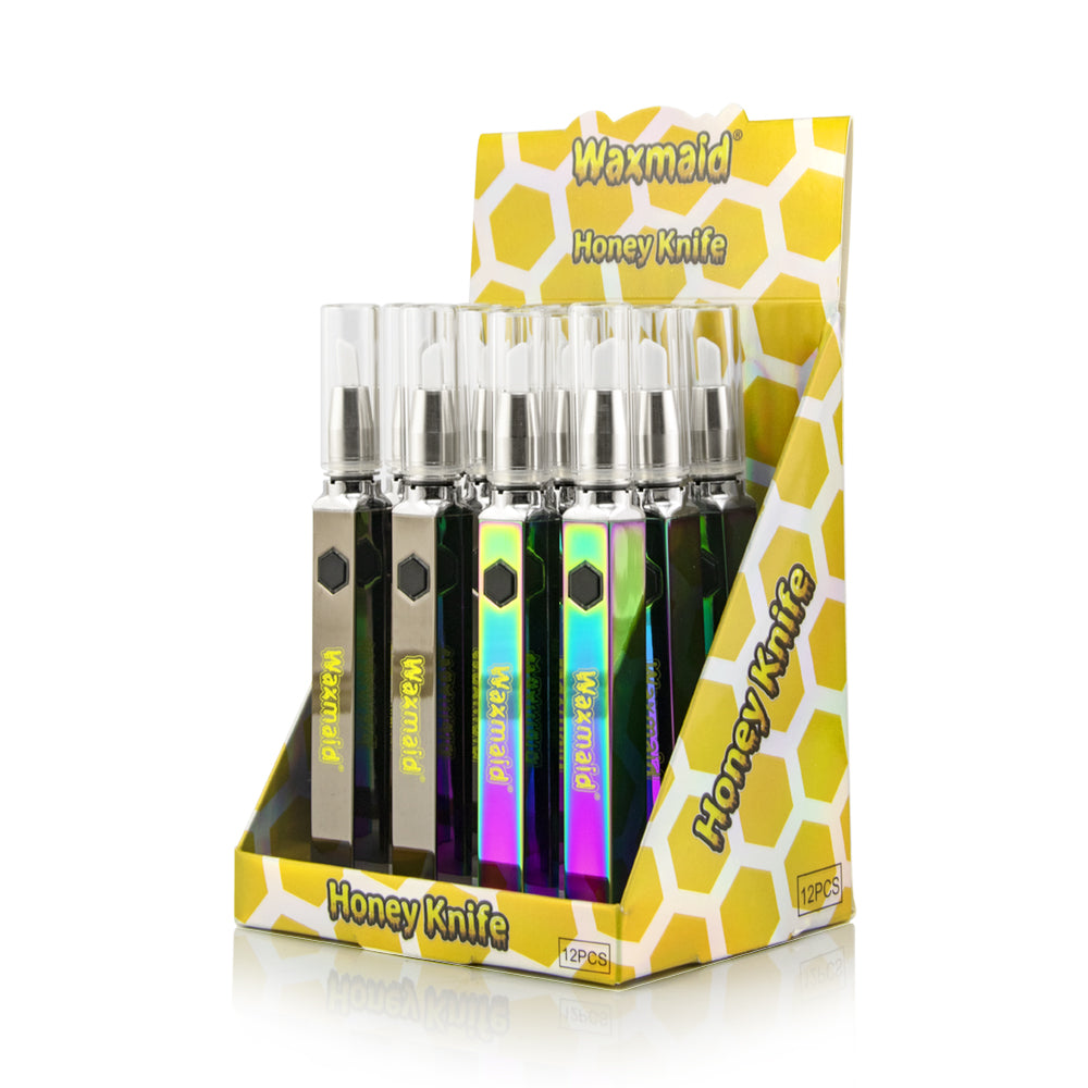 Waxmaid Honey Knife Electric Dab Tool