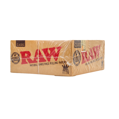 RAW Classic Rolling Papers