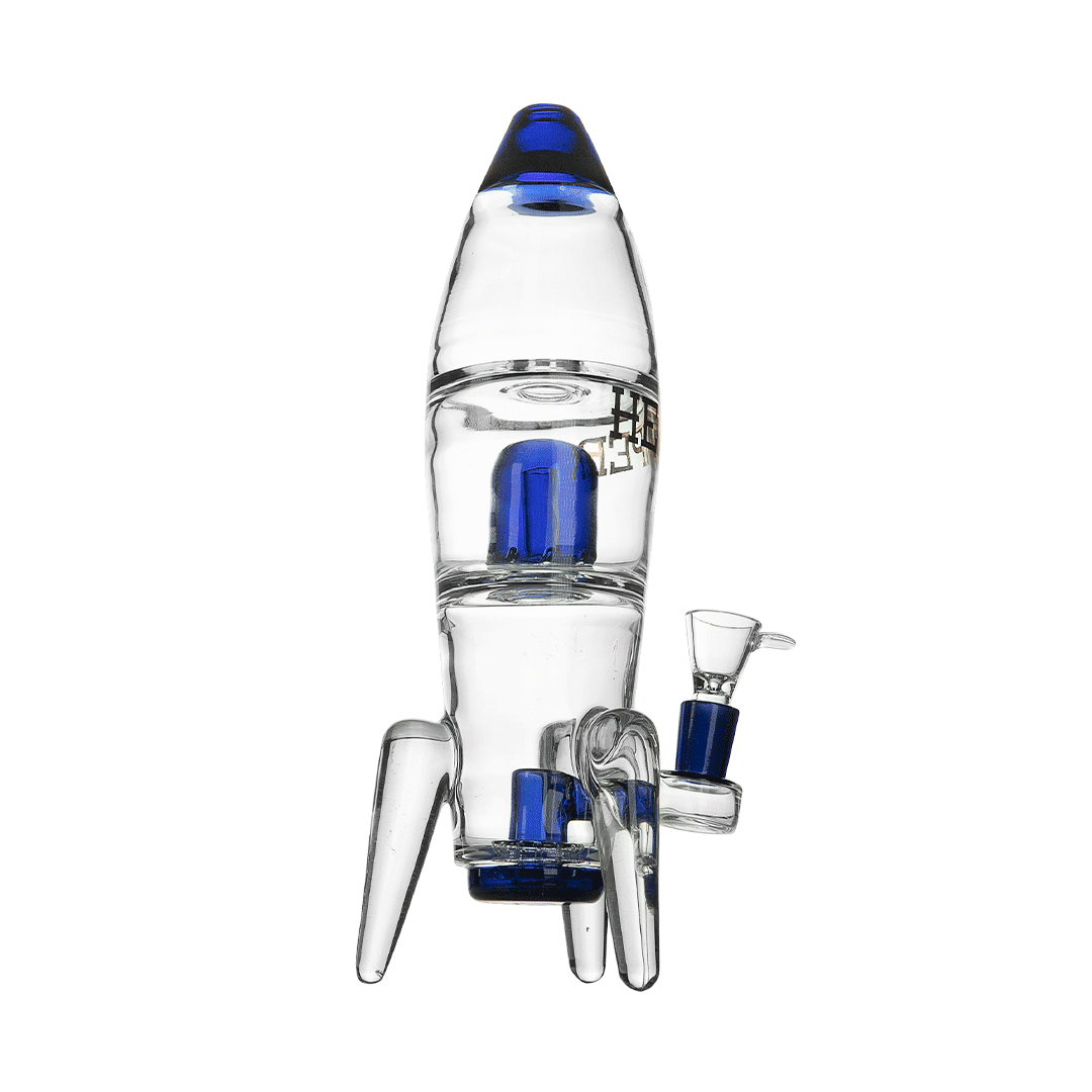 HEMPER Rocket Ship XL Bong