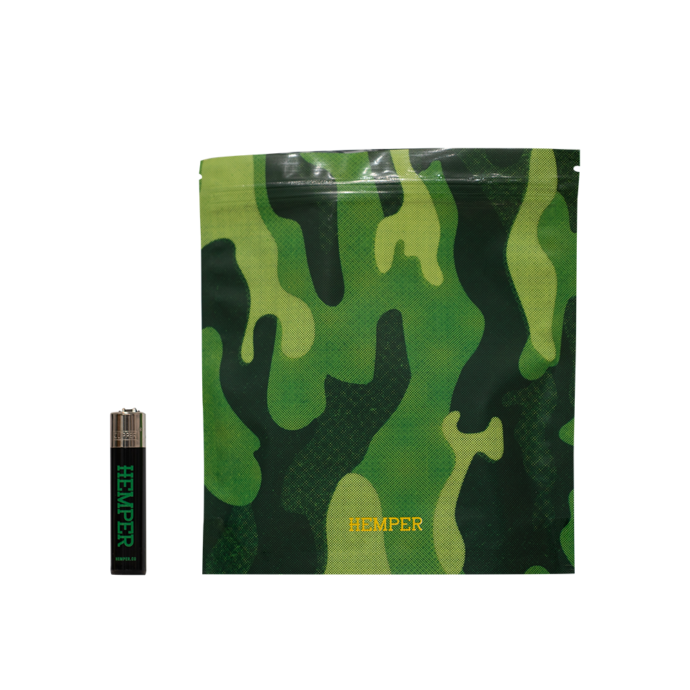 HEMPER Smell Proof bags - 5ct Large