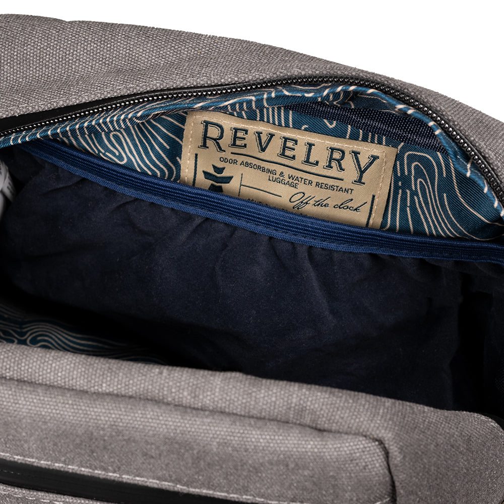 The Stowaway - Smell Proof Toiletry Kit