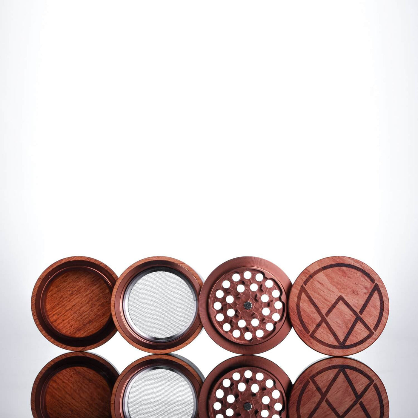 Rosewood Grinder