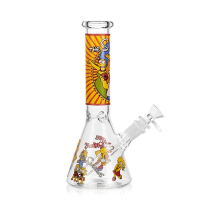 Simpsons - 10 inch Beaker Base