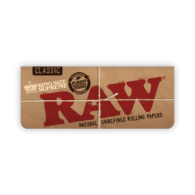 RAW Classic Rolling Papers