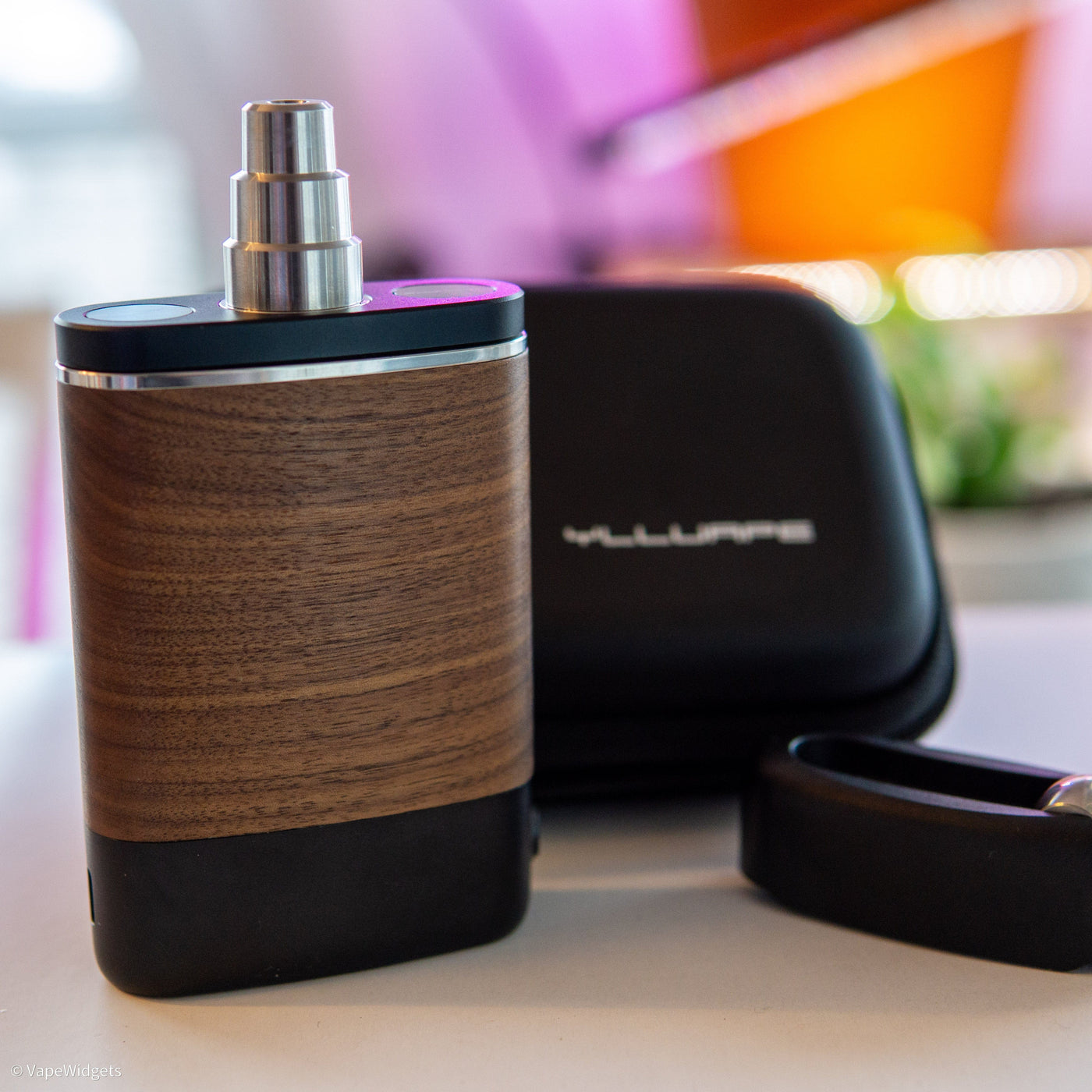 Angus - Ruby Edition - Portable Convection Vaporizer - YLLVAPE