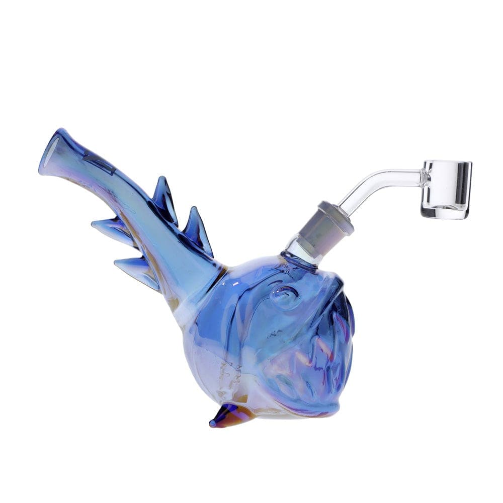 Angler Fish Smoking Box