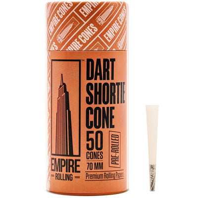 Ultra Smooth Dart Cones 50 Count