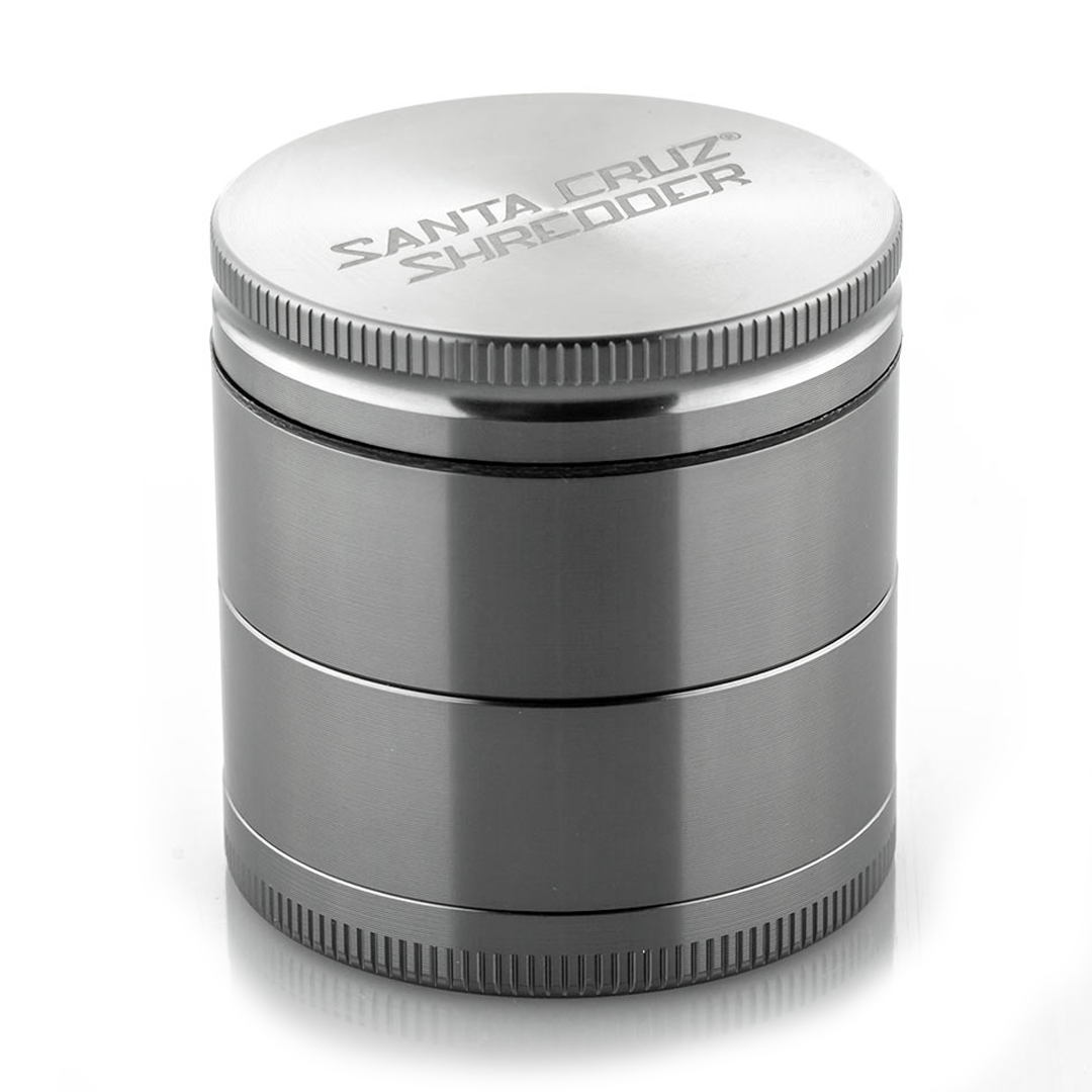 Santa Cruz Shredder Small 4-Piece Grinder