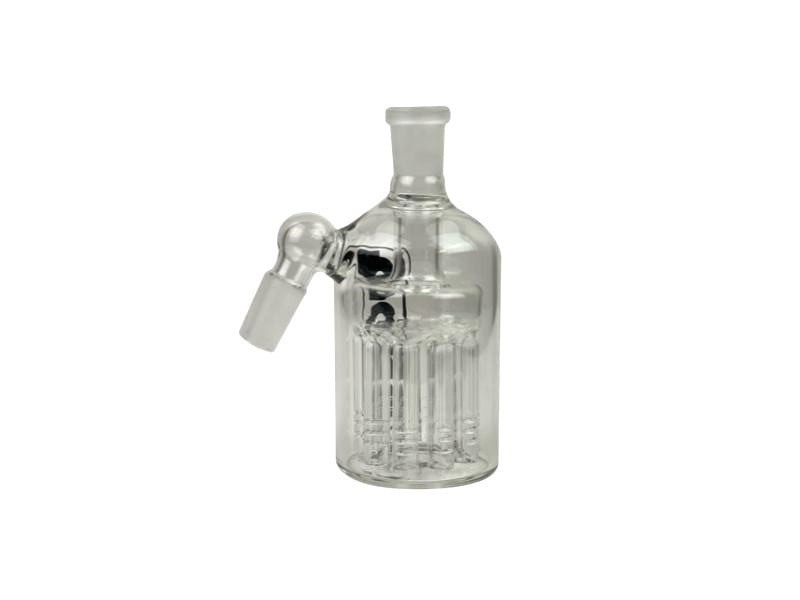 Daze Glass - 14mm Ash Catcher w/ Tree Perc