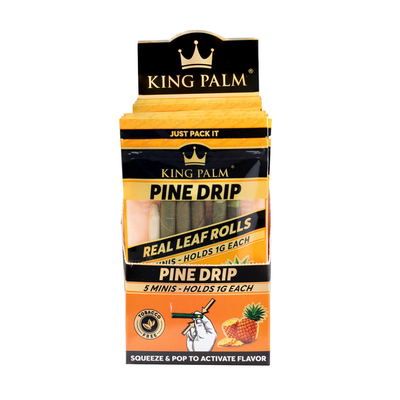 King Palm Mini Cones