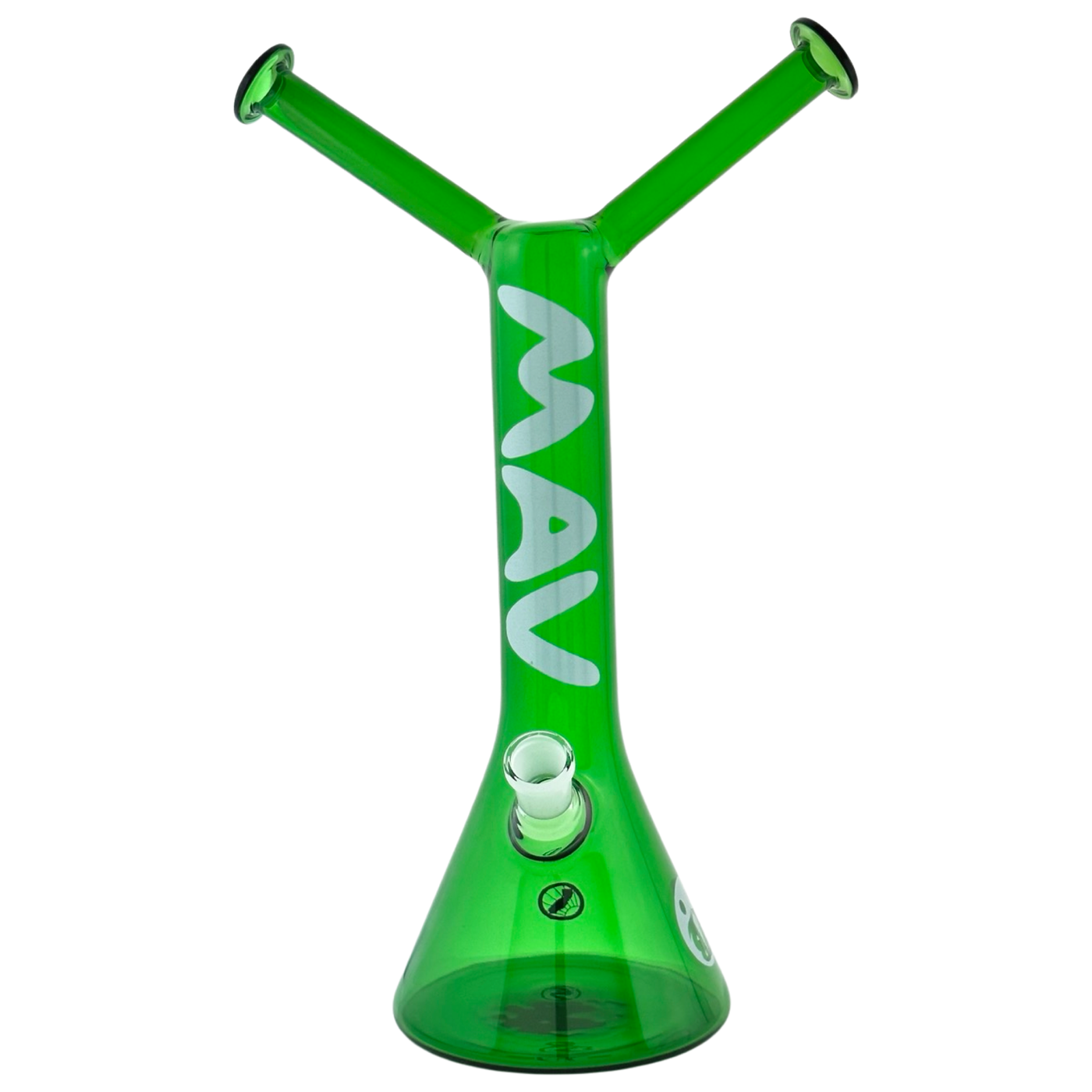 The Original Bestie Bong green