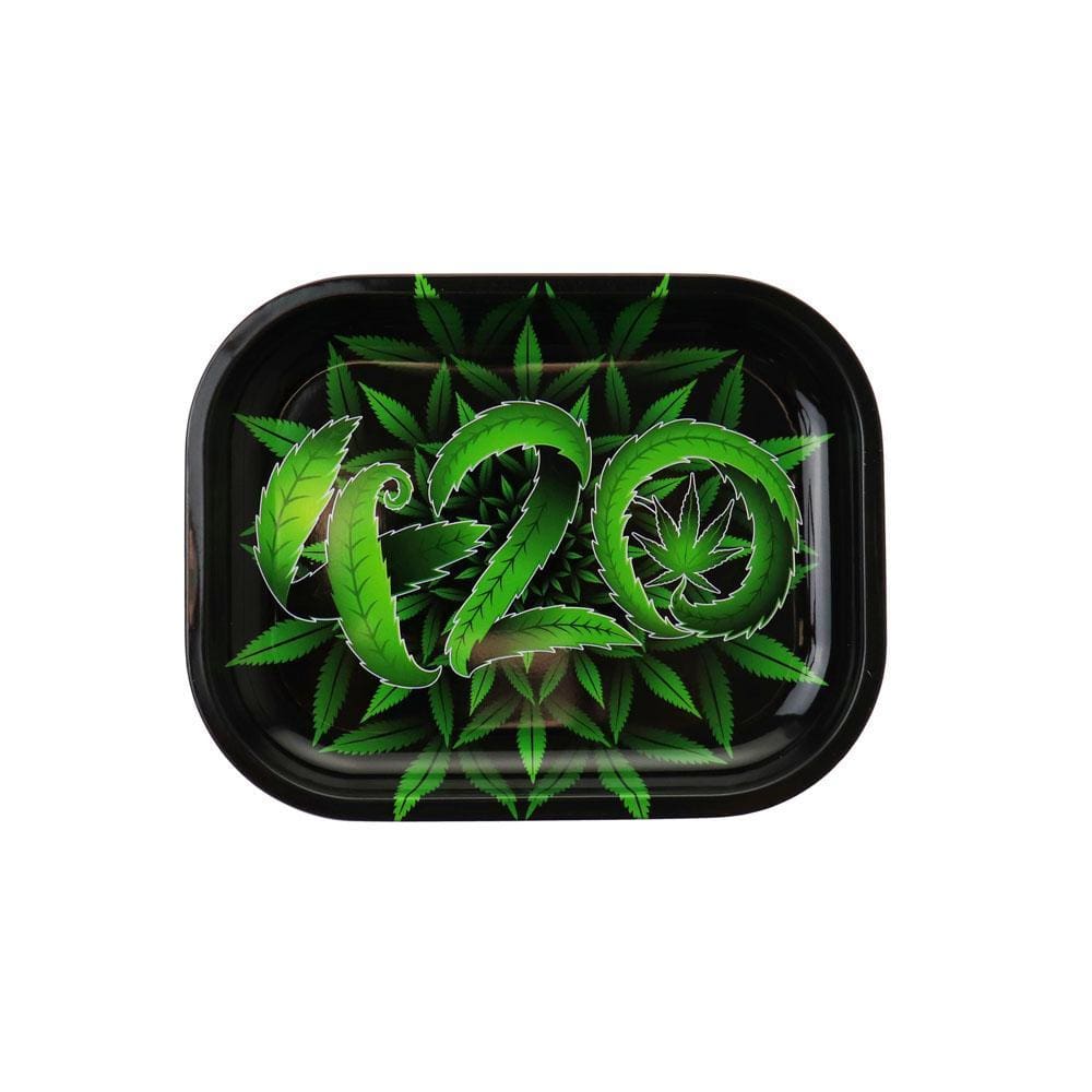 420 Rolling Tray