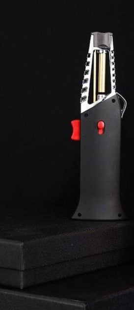 Uniq Smokes Professional Refillable Butane Torch