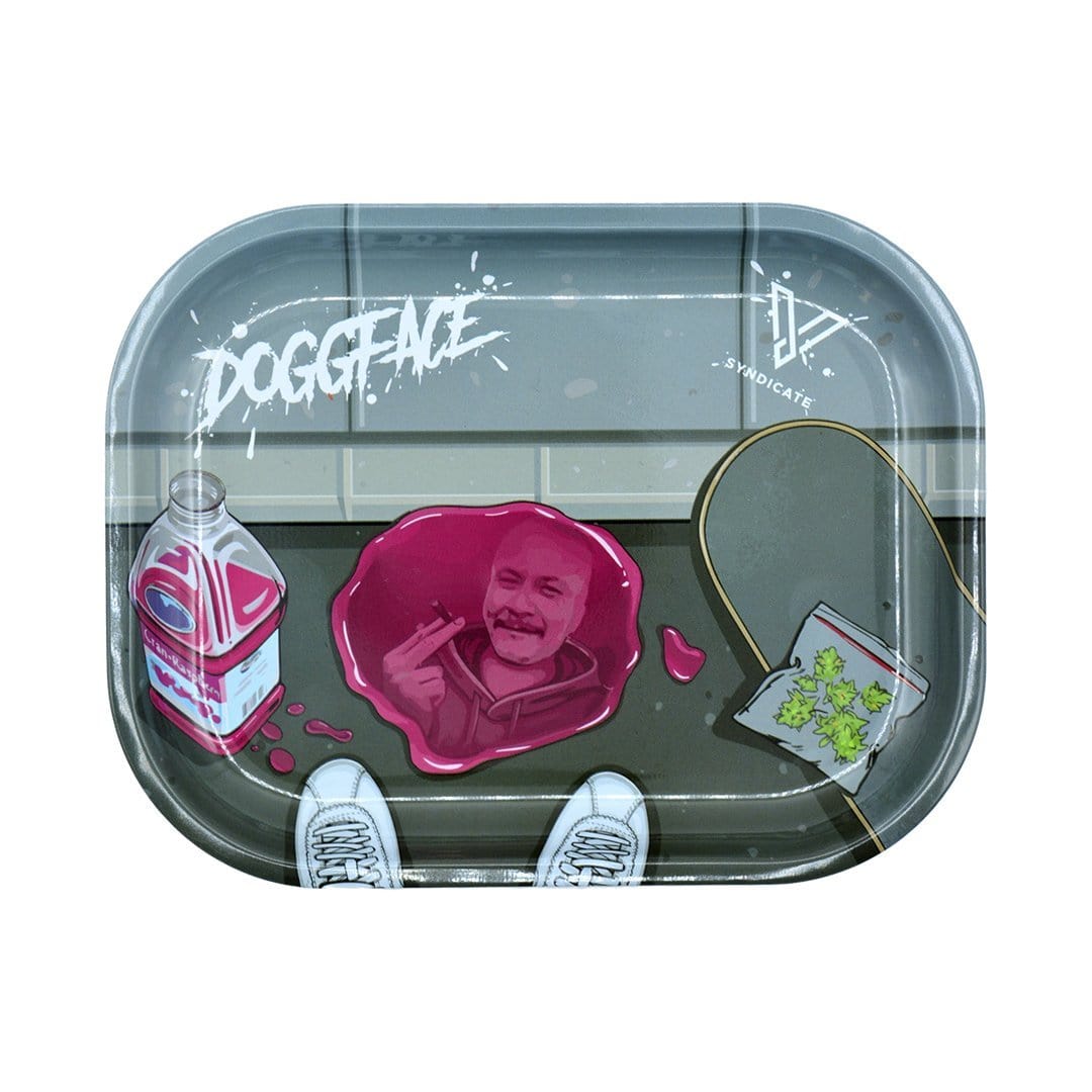 Doggface Rollin' Tray